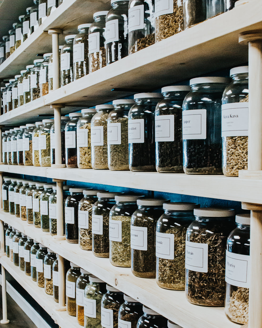 Thyme Herbal Apothecary