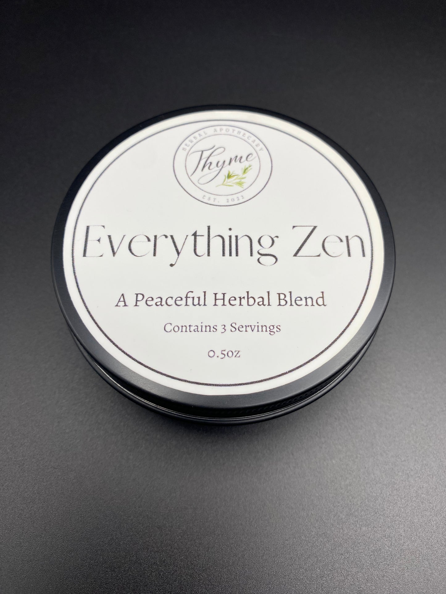 Everything Zen: Travel Size