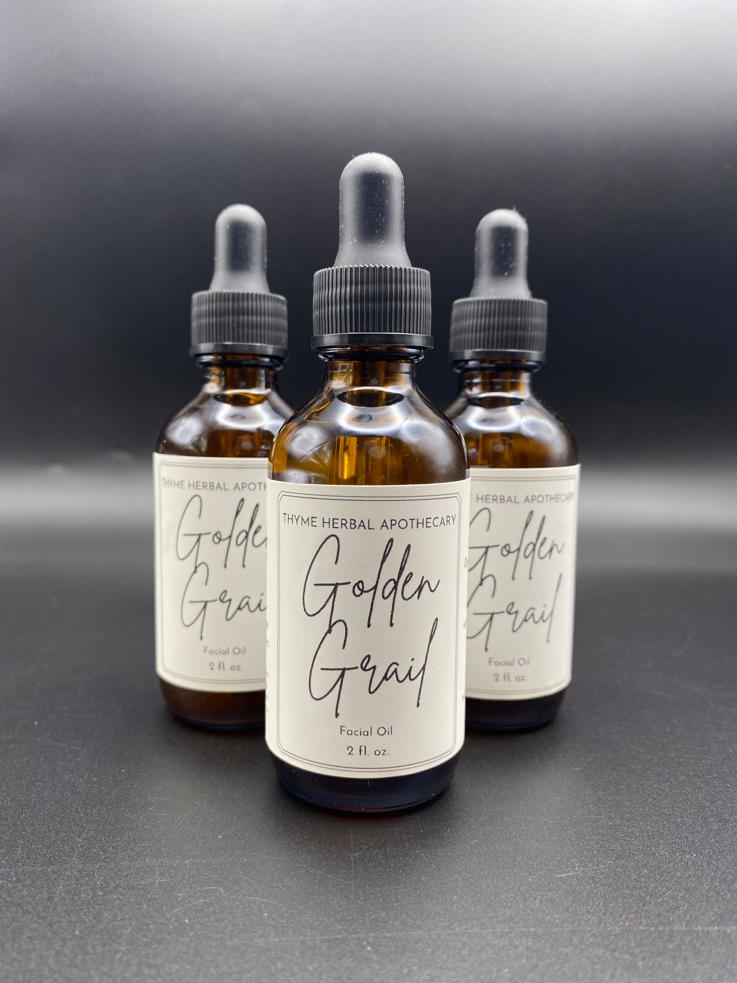 Golden Grail Face Oil