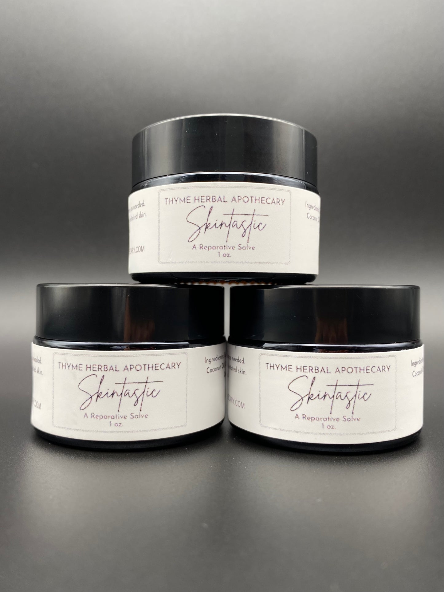 Skintastic: A Reparative Salve