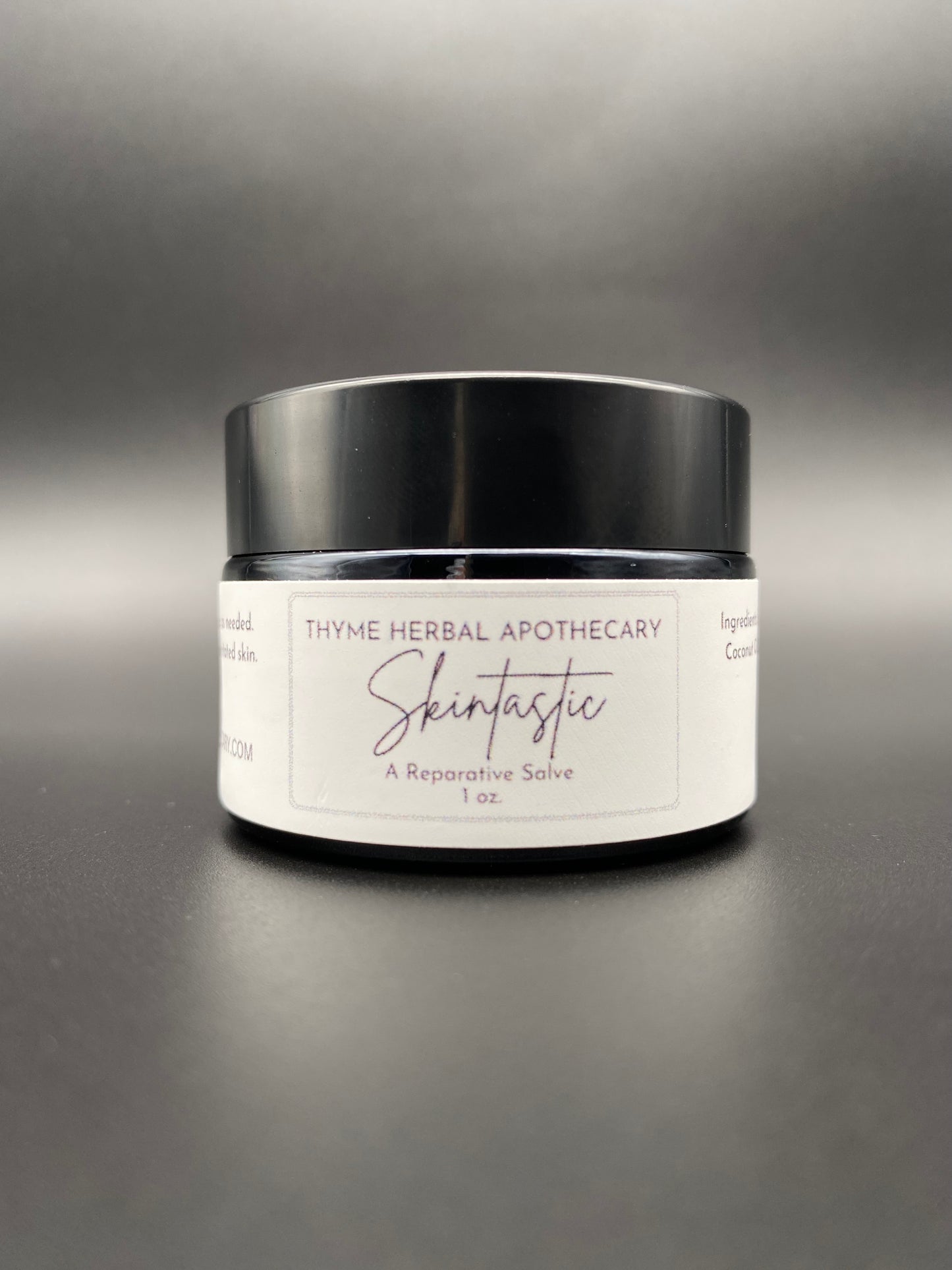 Skintastic: A Reparative Salve