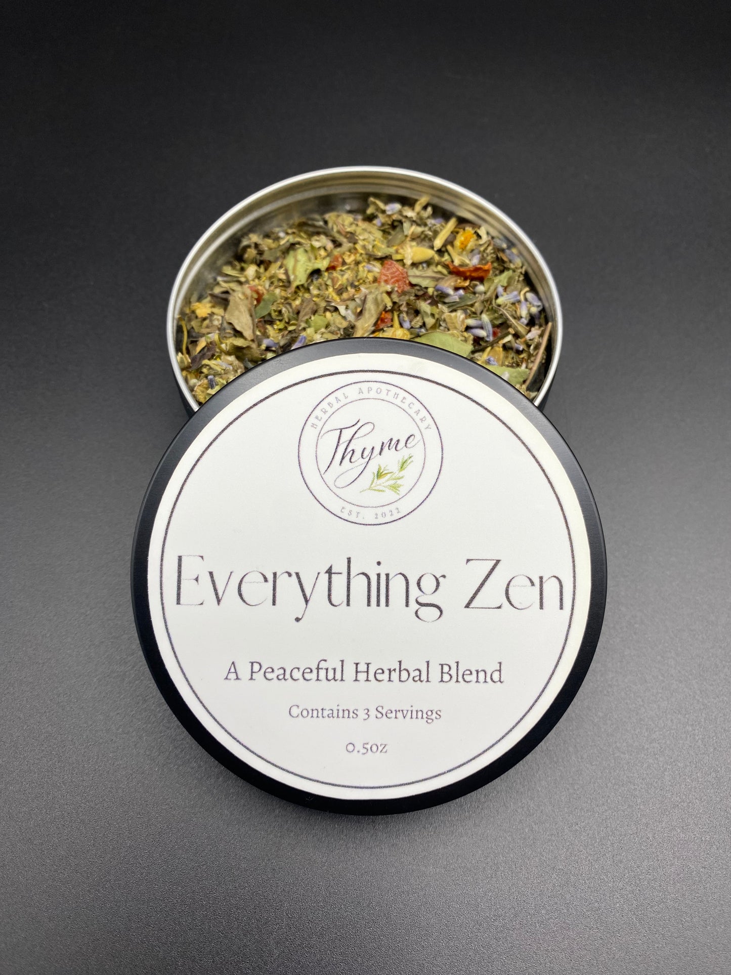 Everything Zen: Travel Size