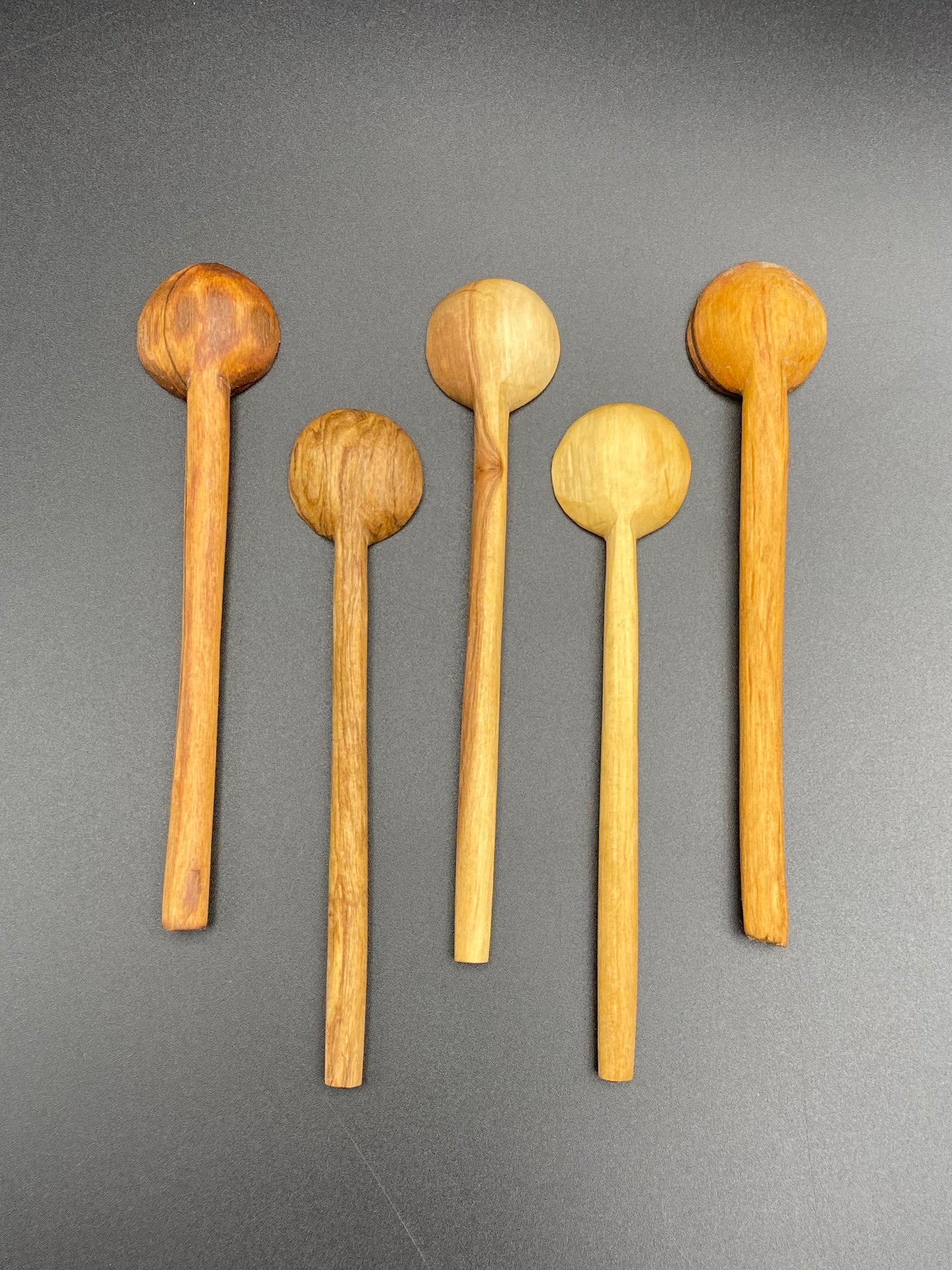 Wooden Sugar Spoon (Small)