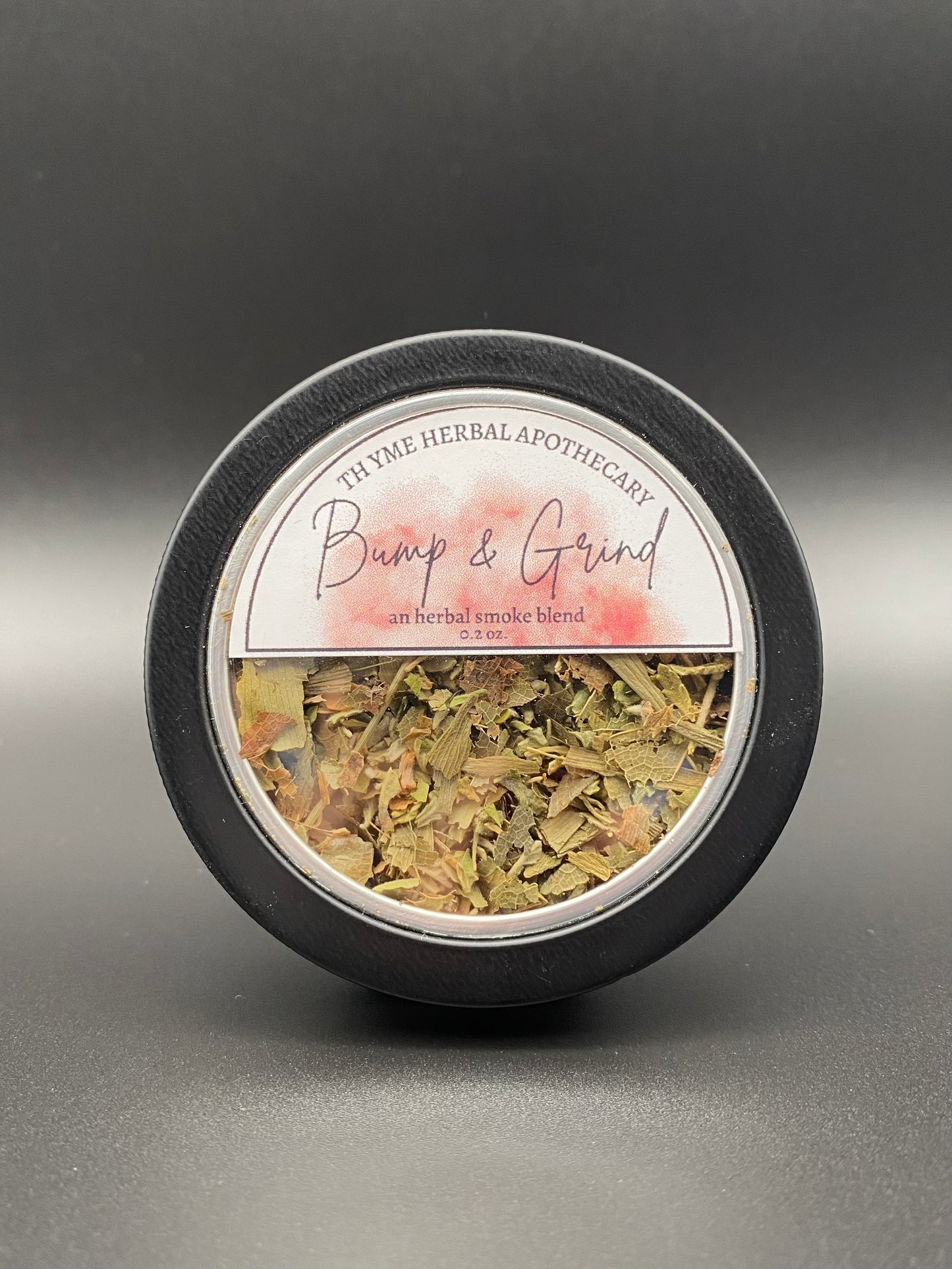 Bump & Grind: Herbal Smoke Blend